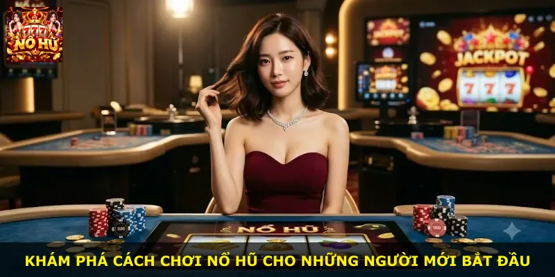 Khám phá cách chơi nổ hũ cho những người mới bắt đầu