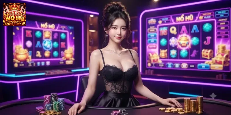 Tìm Hiểu Cách Nạp Tiền Nổ Hũ Qua Ngân Hàng Trước Khi Ngồi Vào Bàn