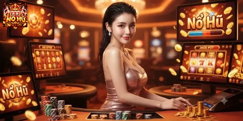 Top 10 Nhà Cái Nổ Hũ Đổi Thưởng: Từ Luật Chơi Đến Ván Đầu Tiên
